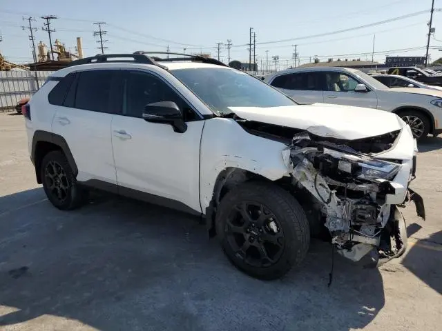 2024 TOYOTA RAV4 TRD OFF ROAD  