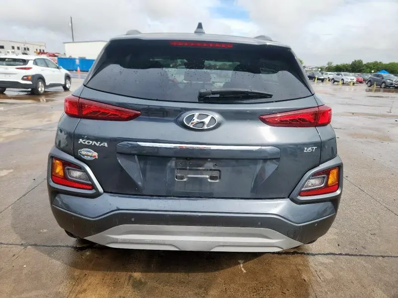 2019 HYUNDAI KONA ULTIMATE  