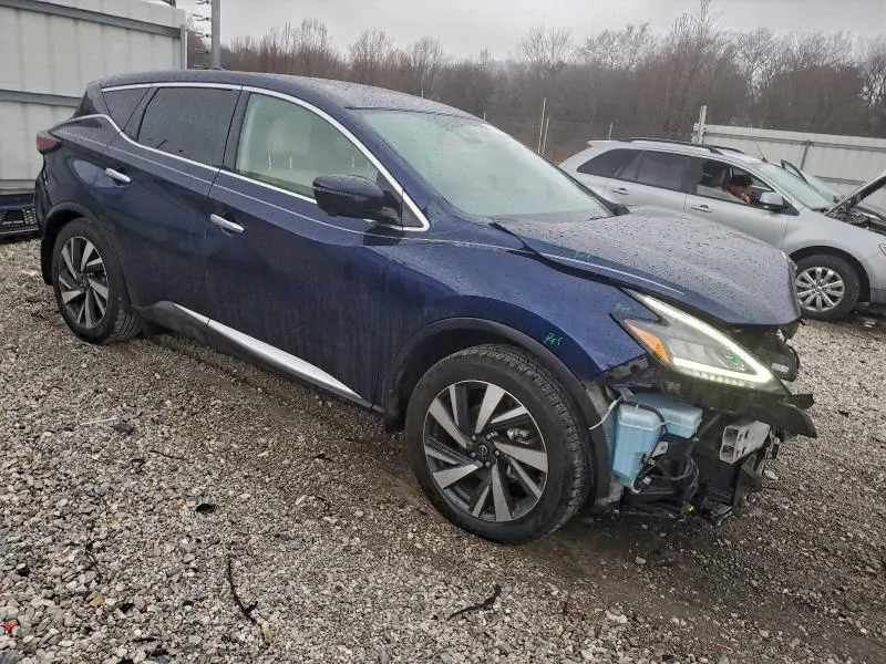 2024 NISSAN MURANO SL  
