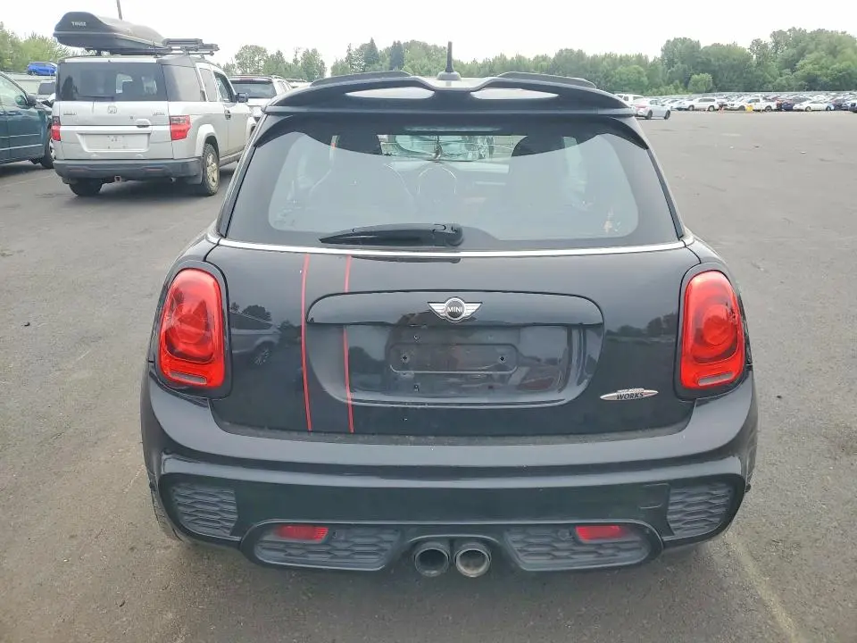 2017 MINI COOPER JOHN COOPER WORKS  