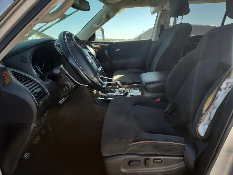 2019 NISSAN ARMADA SV  