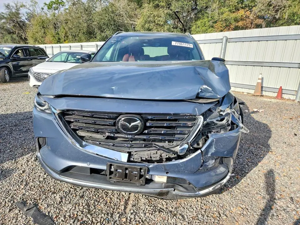 2021 MAZDA CX-9 GRAND TOURING  