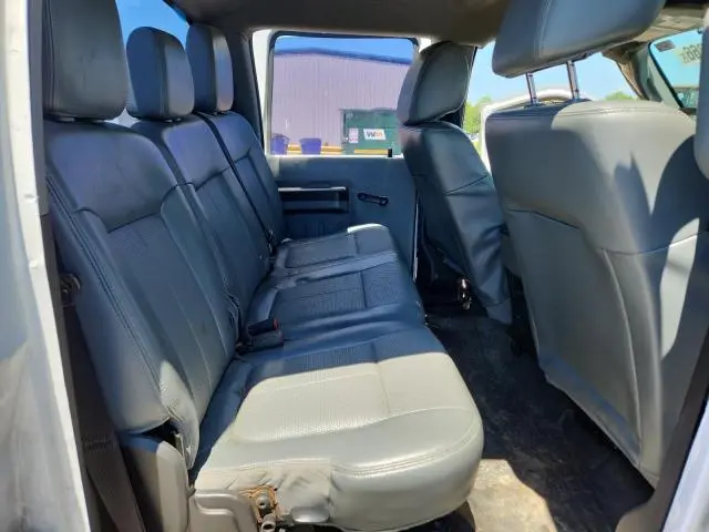 2013 FORD F250 SUPER DUTY  