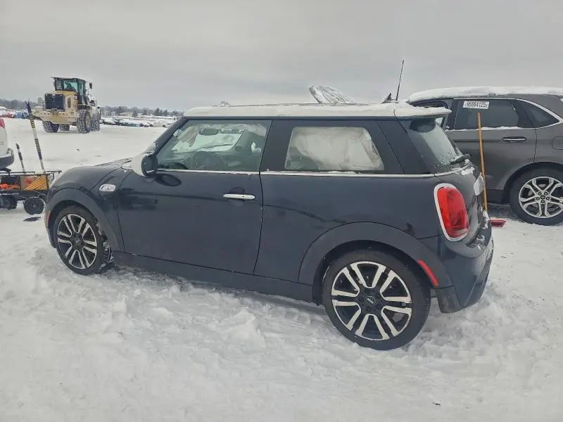 2020 MINI COOPER S  