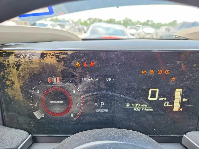 2026 NISSAN KICKS   