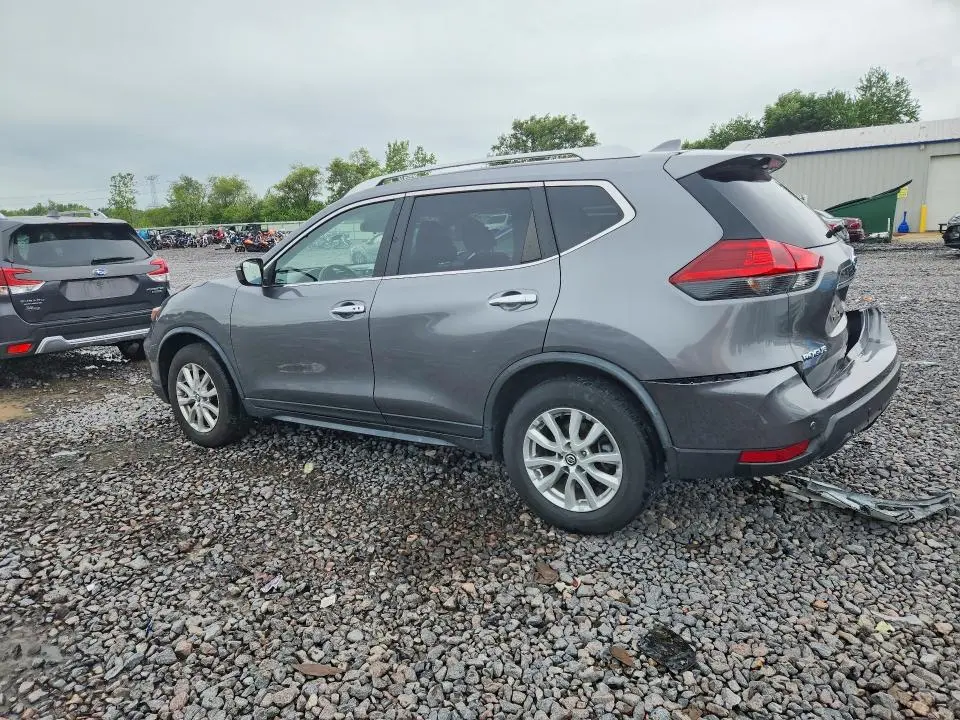 2020 NISSAN ROGUE SV  