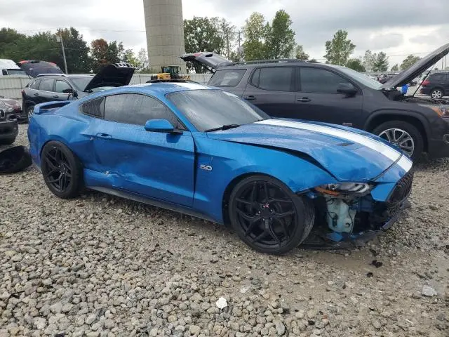 2019 FORD MUSTANG GT