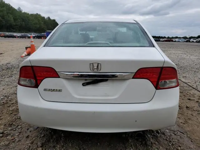 2010 HONDA CIVIC EXL  