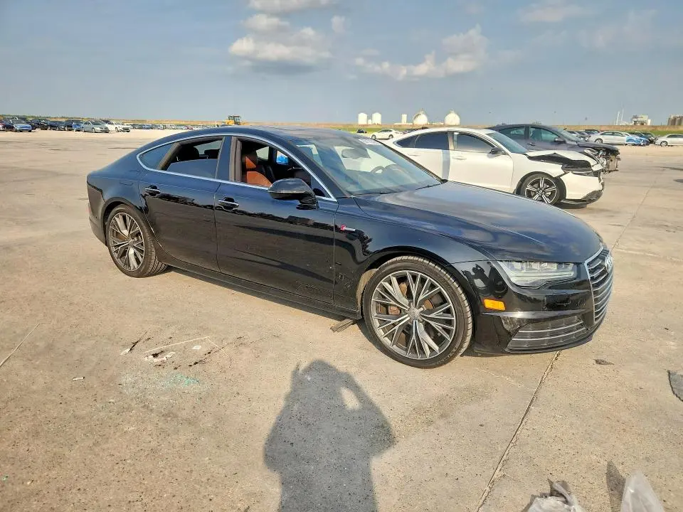 2016 AUDI A7 PRESTIGE  