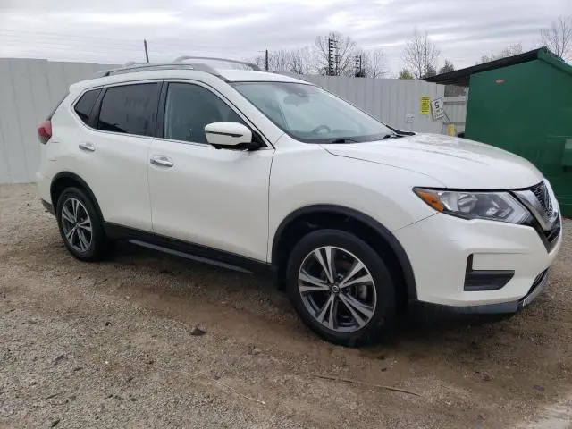 2019 NISSAN ROGUE S