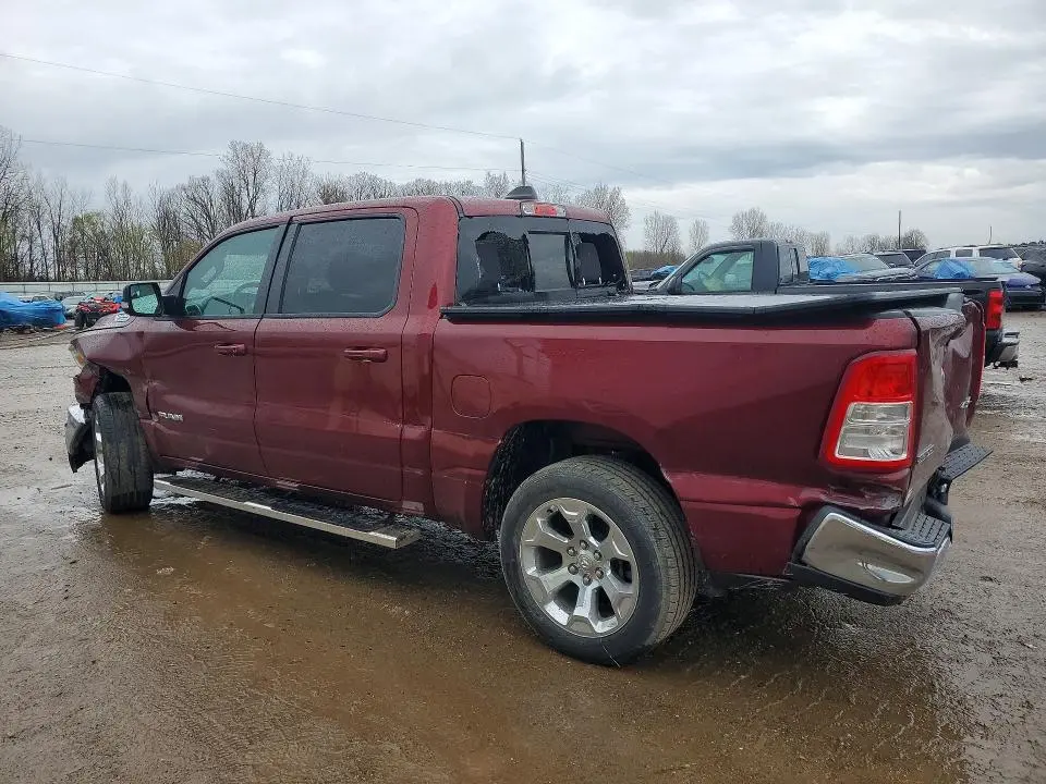 2022 RAM 1500 BIG HORN  