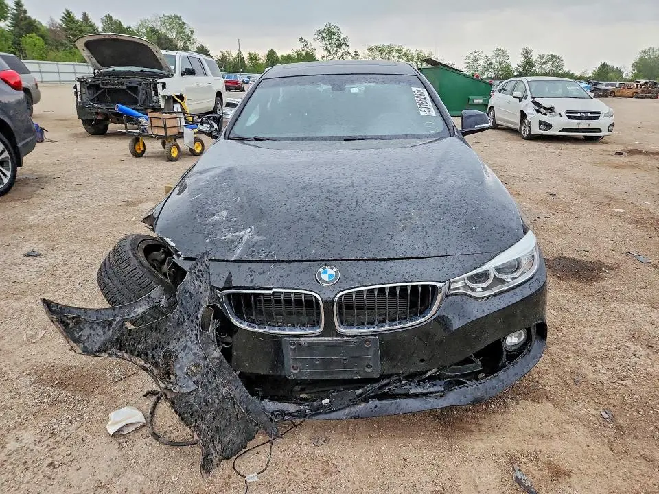2016 BMW 428 XI GRAN COUPE SULEV  