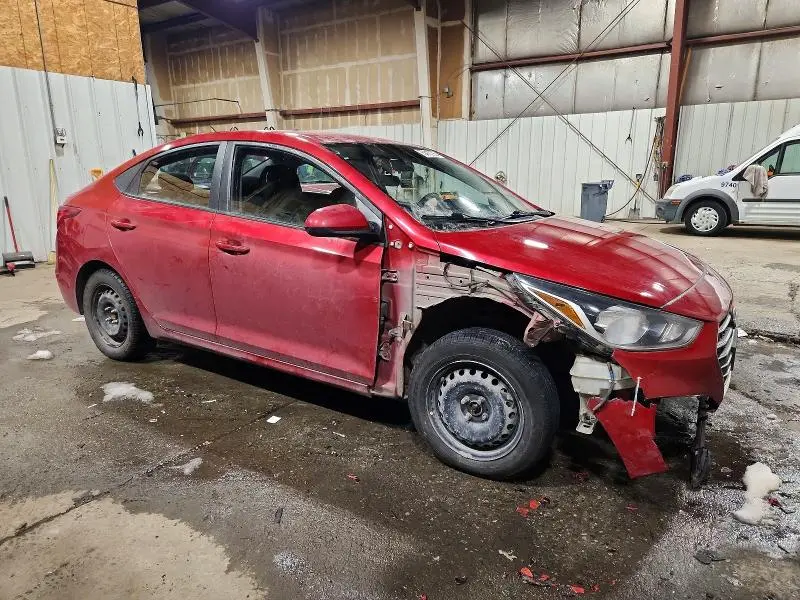 2020 HYUNDAI ACCENT SE  