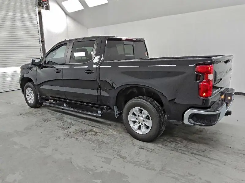2024 CHEVROLET SILVERADO C1500 LT  