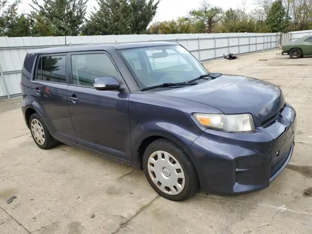 2012 TOYOTA SCION XB   