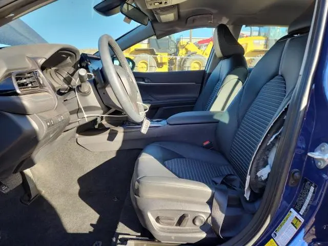 2024 TOYOTA CAMRY SE NIGHT SHADE  