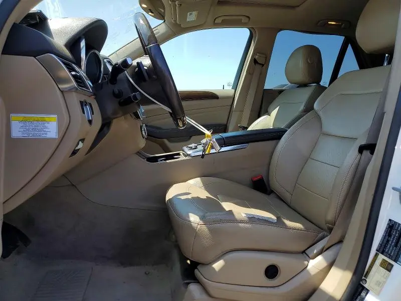 2013 MERCEDES-BENZ ML 350  