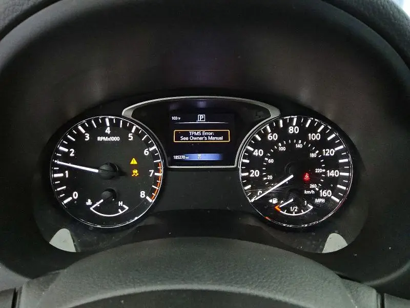 2018 NISSAN ALTIMA 2.5 SR  