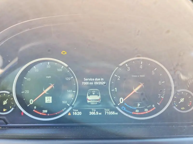 2018 BMW 640 I  