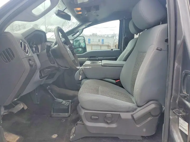 2015 FORD F250 SUPER DUTY  