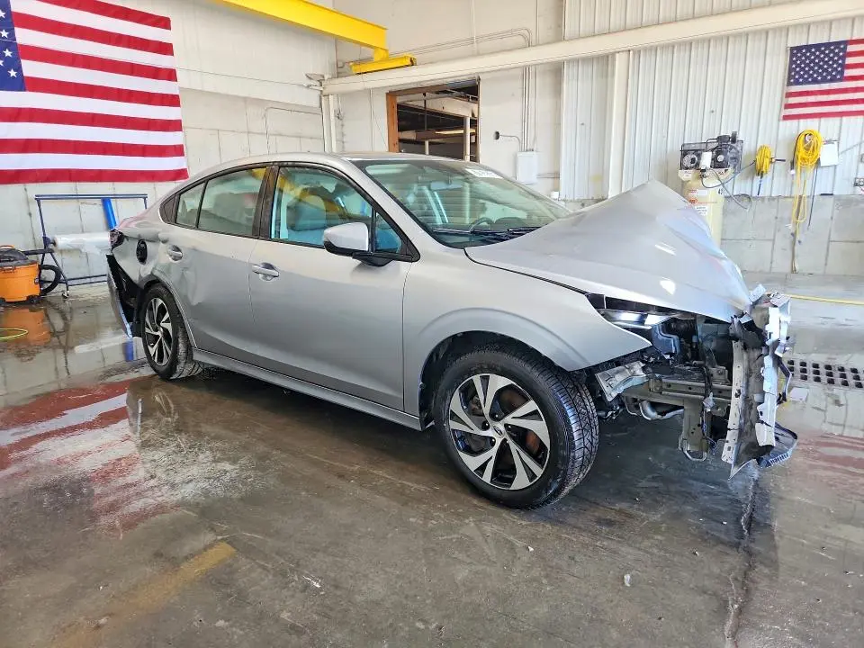 2023 SUBARU LEGACY PREMIUM  