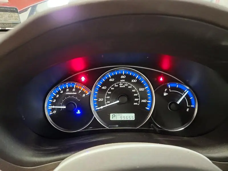 2010 SUBARU FORESTER 2.5X PREMIUM  