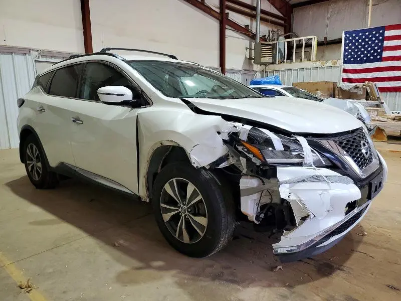 2019 NISSAN MURANO S  