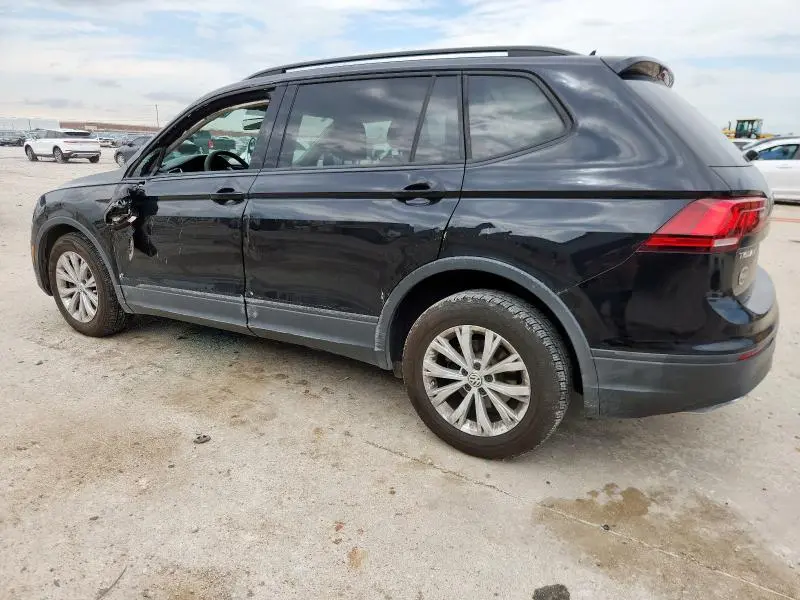 2020 VOLKSWAGEN TIGUAN S  