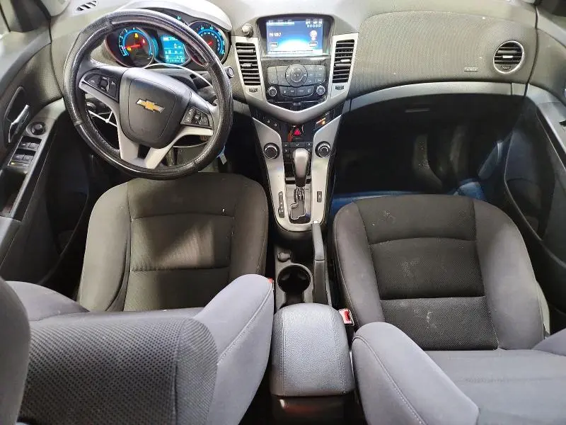 2013 CHEVROLET CRUZE LT  