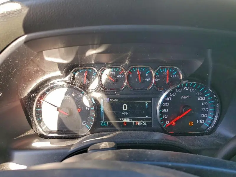 2017 CHEVROLET SILVERADO C1500 LT  