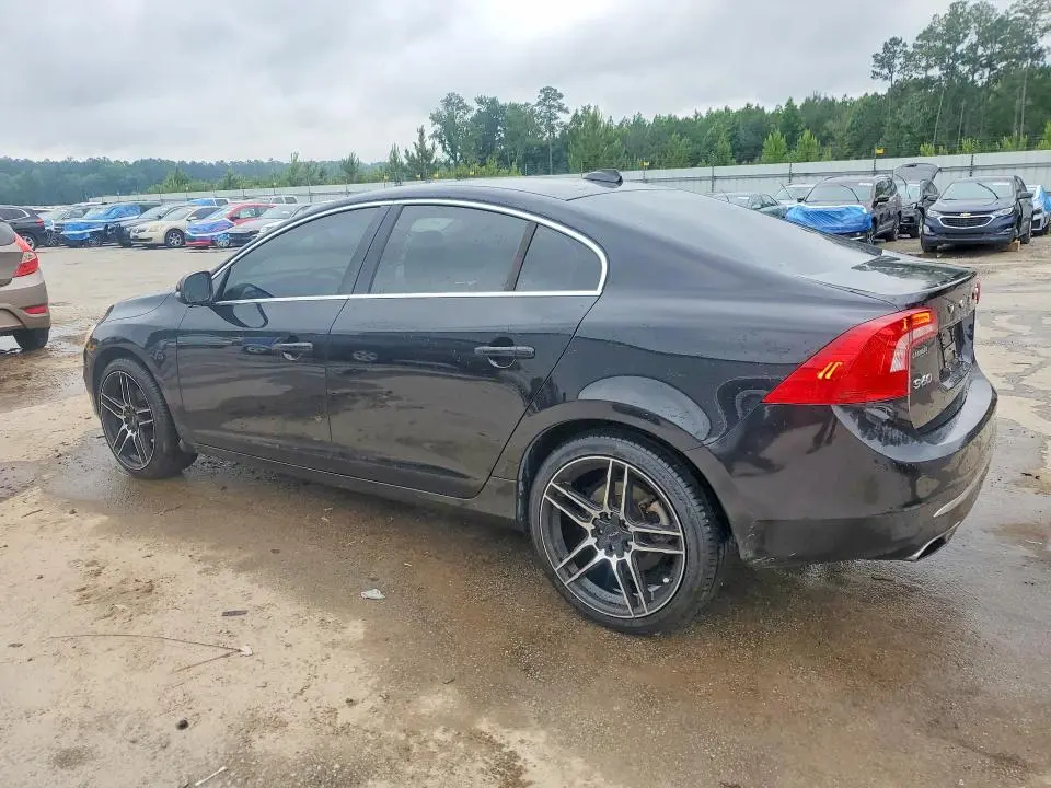 2017 VOLVO S60 PREMIER  