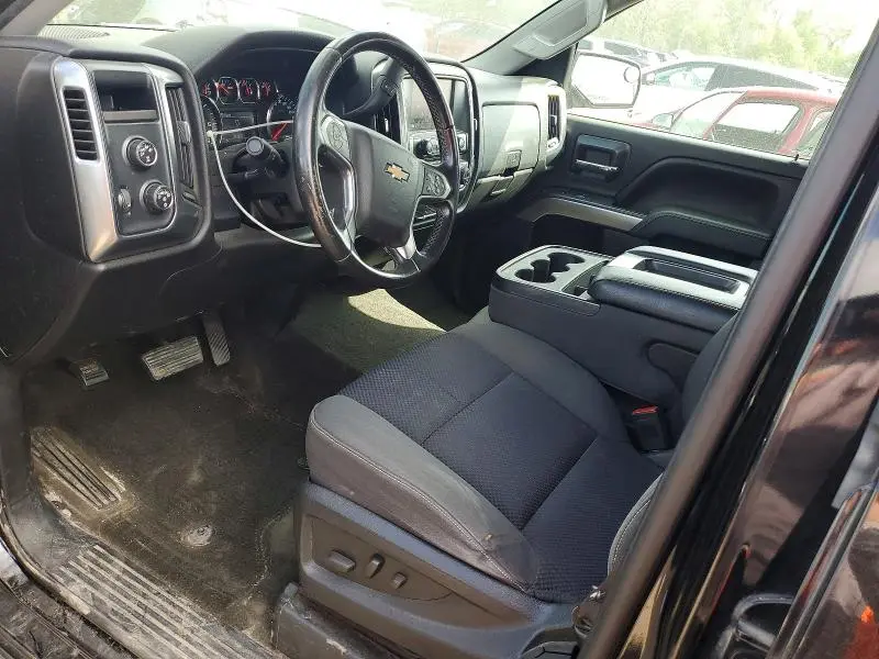 2015 CHEVROLET SILVERADO K1500 LT  