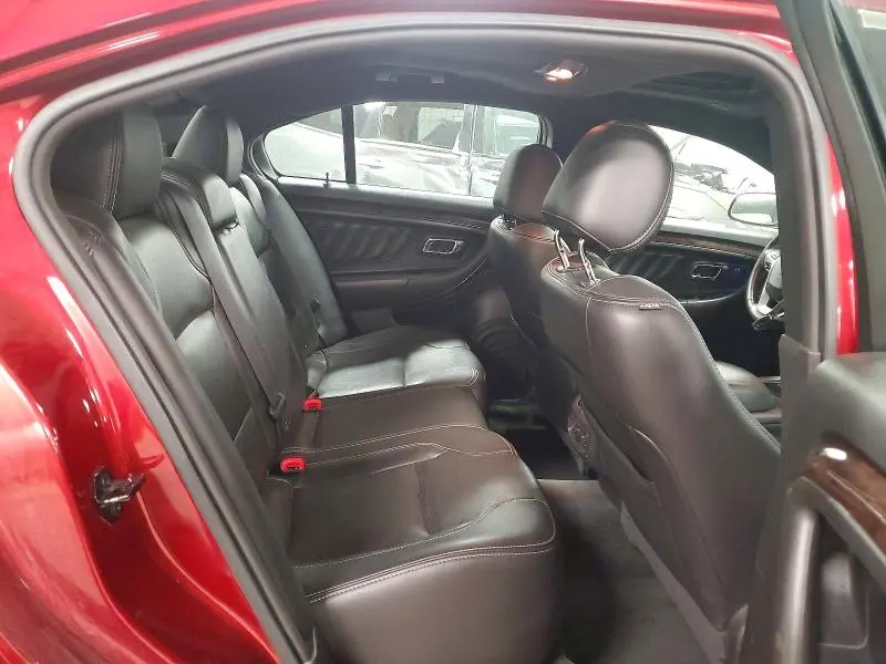 2015 FORD TAURUS LIMITED  