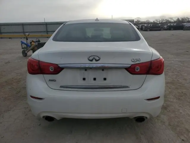 2015 INFINITI Q50 BASE  