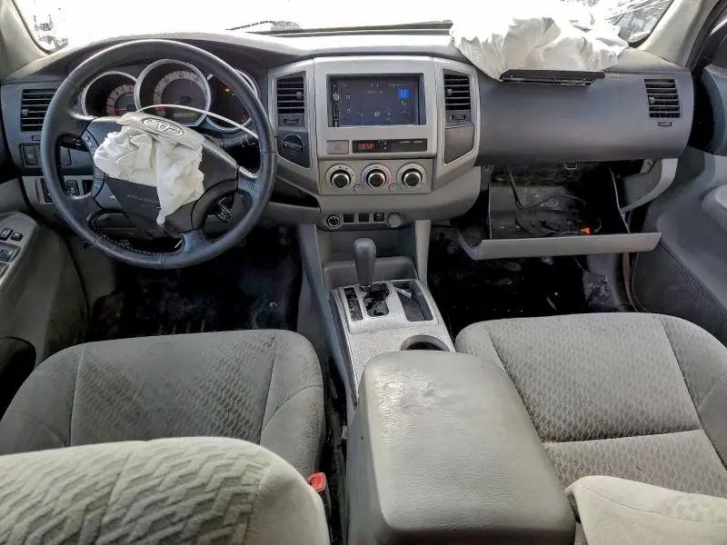 2011 TOYOTA TACOMA   