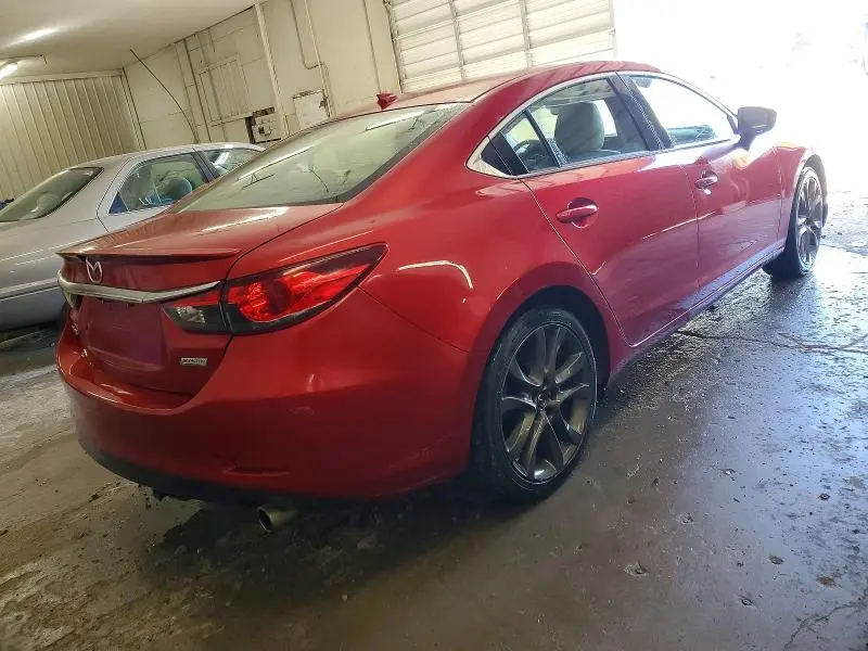 2014 MAZDA 6 GRAND TOURING  
