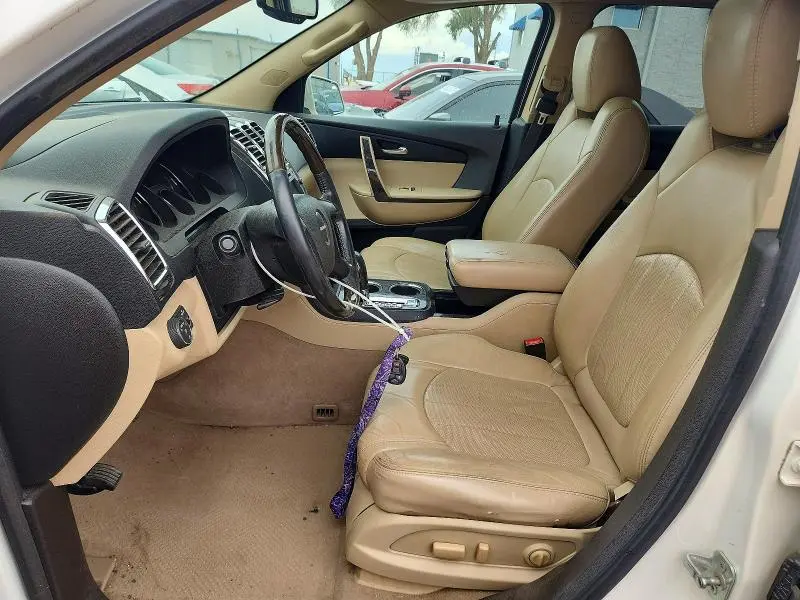 2012 GMC ACADIA DENALI  