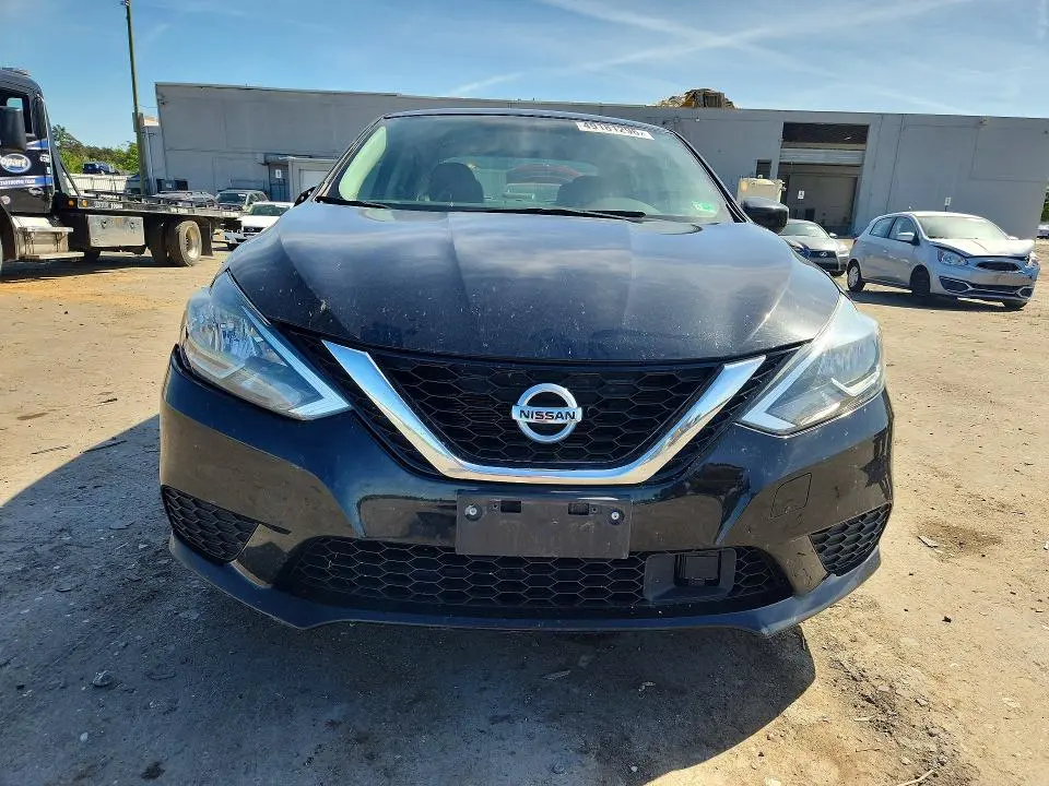 2019 NISSAN SENTRA SV  