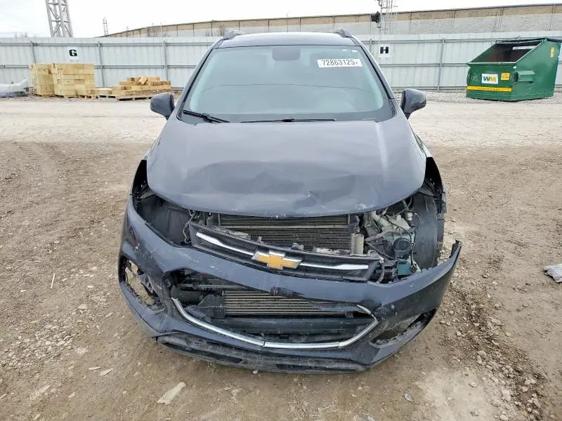 2018 CHEVROLET TRAX 1LT  