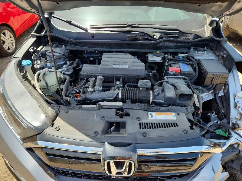 2021 HONDA CR-V EXL  