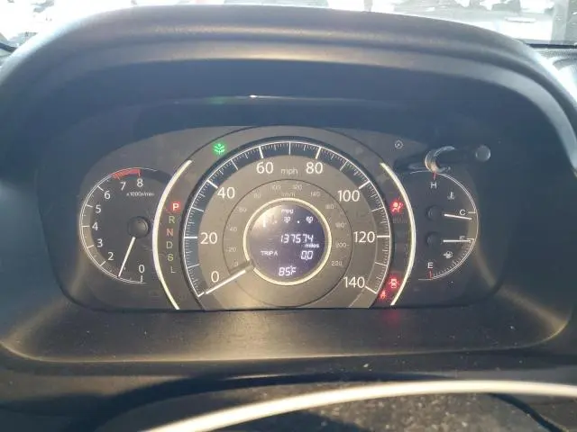 2015 HONDA CR-V EXL  