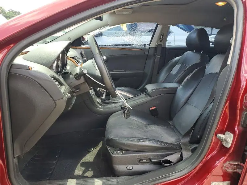 2011 CHEVROLET MALIBU 2LT  