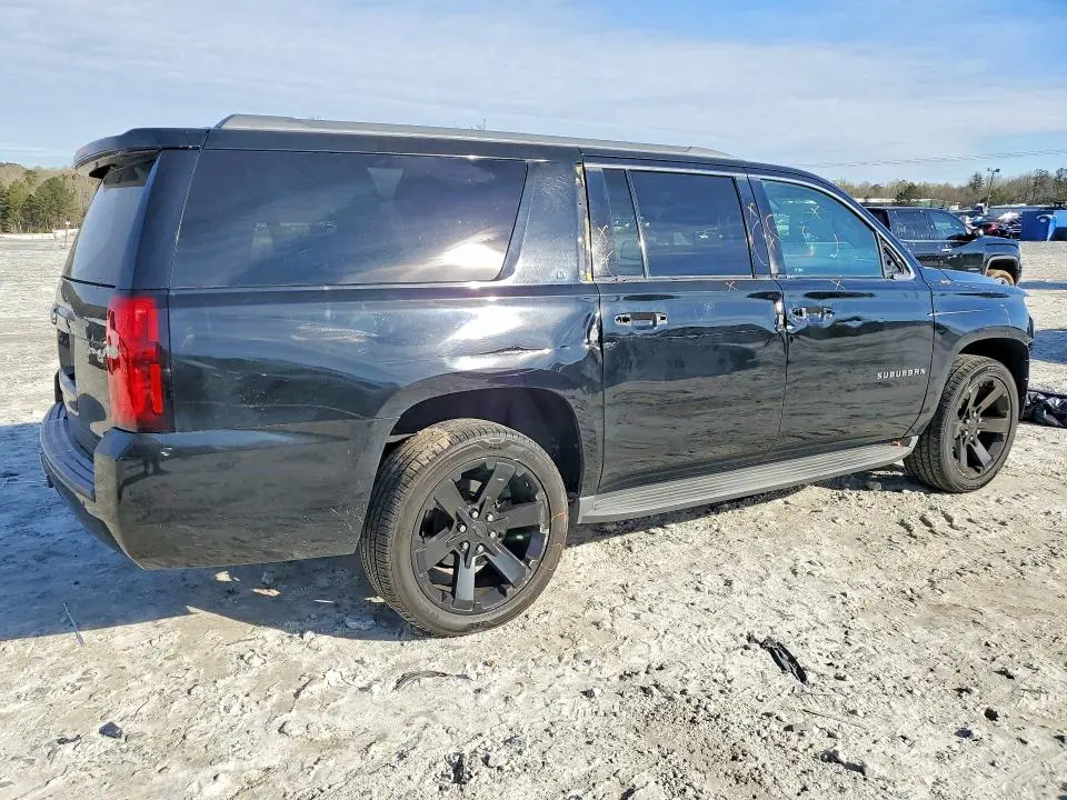 2016 CHEVROLET SUBURBAN C1500 LT  