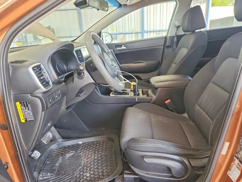 2021 KIA SPORTAGE LX  