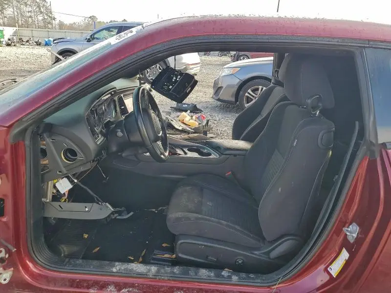 2019 DODGE CHALLENGER SXT  