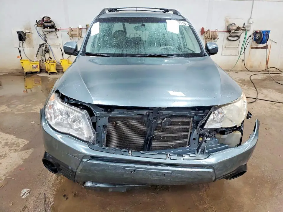 2012 SUBARU FORESTER 2.5X PREMIUM  