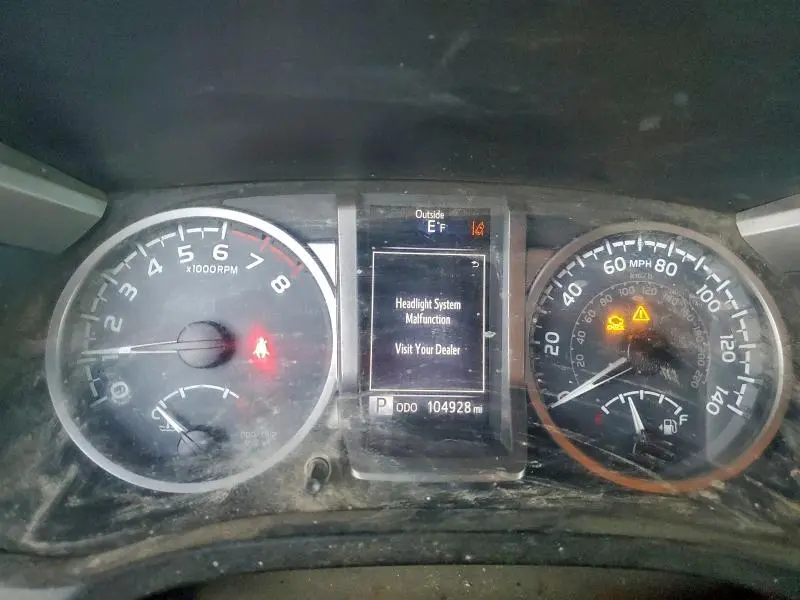 2018 TOYOTA TACOMA DOUBLE CAB  