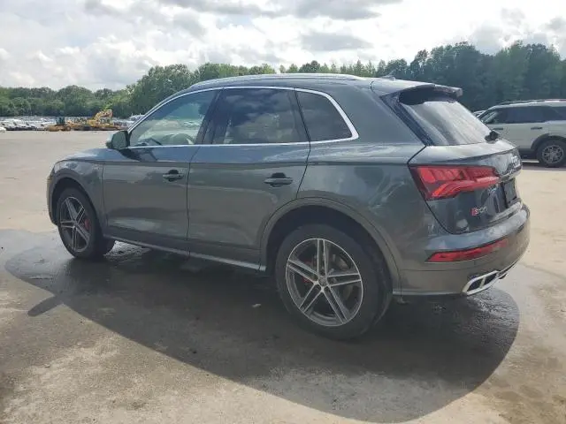 2018 AUDI SQ5 PREMIUM PLUS  