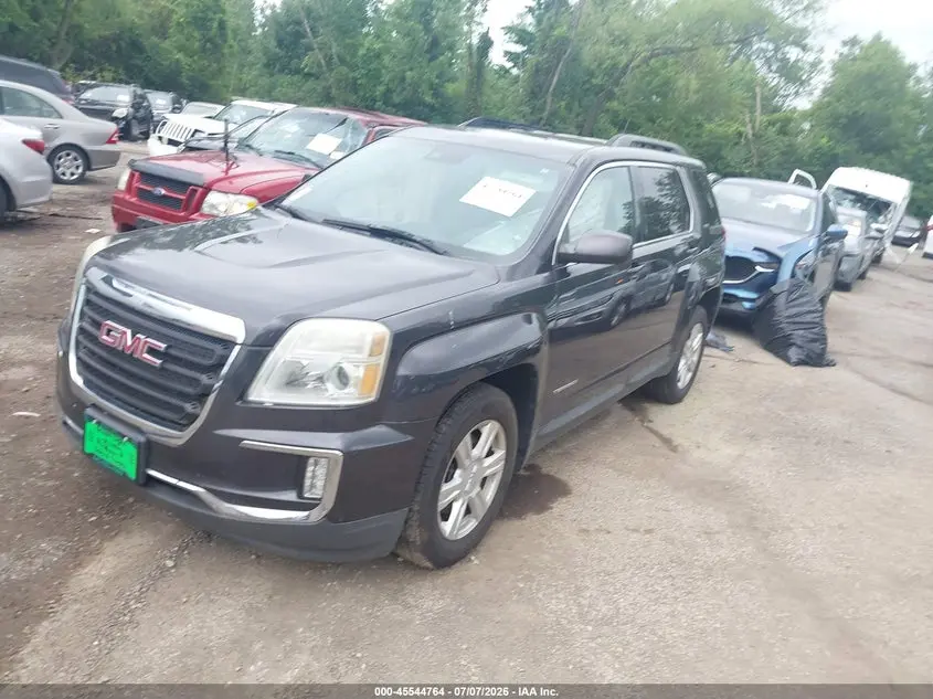 2016 GMC TERRAIN SLE-2