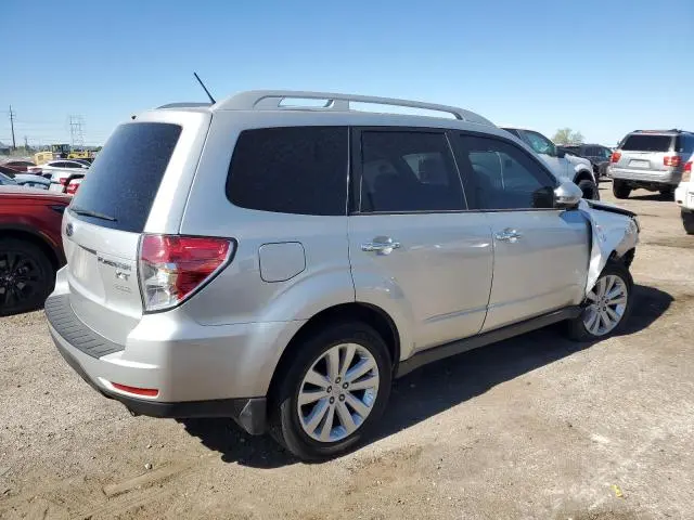 2011 SUBARU FORESTER TOURING  